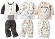 【アカチャンホンポ】「長袖 パジャマ　スヌーピー」（サイズ：80・90・95cm）3,058円