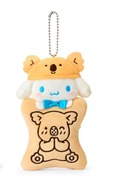 【LOTTE コアラのマーチ×サンリオキャラクターズ】「コアラのマーチ＆ミニポーチ」シナモロール　2,200円
