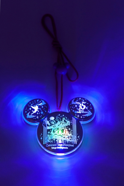 Tdl新ショー Celebrate Tokyo Disneyland グッズ完全ガイド 人気キャラのレアグッズに大注目 写真 12 31 ディズニー特集 ウレぴあ総研