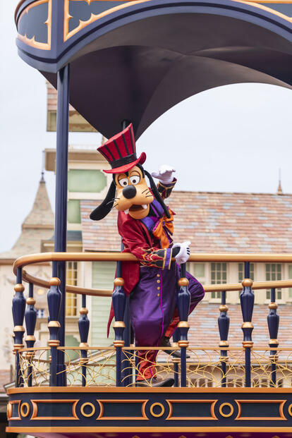 必見】2024年の「ディズニー・ハロウィーン」はヴィランズたちが大集結