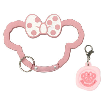 ディズニー】“世界一かわいいカラビナ”爆誕！ダッフィー＆フレンズ型の