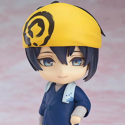 ねんどろいどこ〜で 三日月宗近 真剣必殺コーデ 刀剣乱舞 フィギュア ねんどろいどこ～で 三日月宗近 真剣必殺コーデ | GOODSMILE