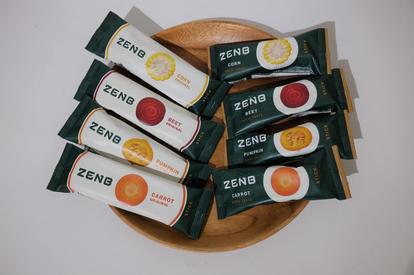 おいしくて栄養満点！“まるごと野菜”のスティック「ZENB」実食レポ