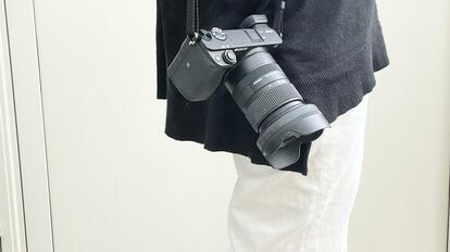 デジタルカメラ   レンズ  他 撮りたい瞬間を切り取れるSONYα c6400×SIGMAレンズ | ROOMIE（ルーミー）