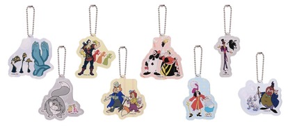 ディズニー×Happyくじ】必ず当たる！目指せコンプ！新作も充実の賞品