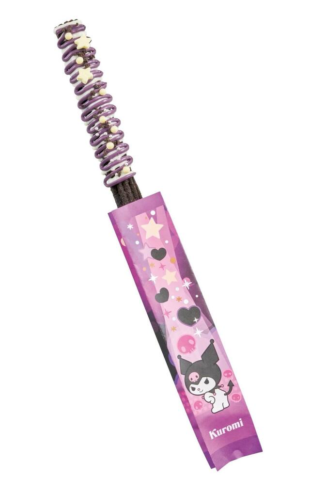 クロミ・チュリトス ~カシスショコラ味~ 750円|ユニバーサル・スタジオ・ジャパン「クロミ・ライブ ~世界クロミ化ツアー クリスタル・クリア~」