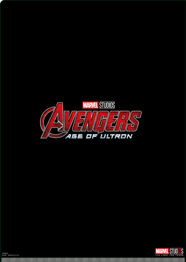 クリアファイルセットD（アベンジャーズ）