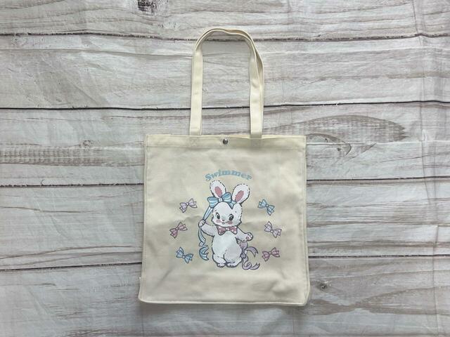 トートバッグ（SWIMMER）／税込1,980円