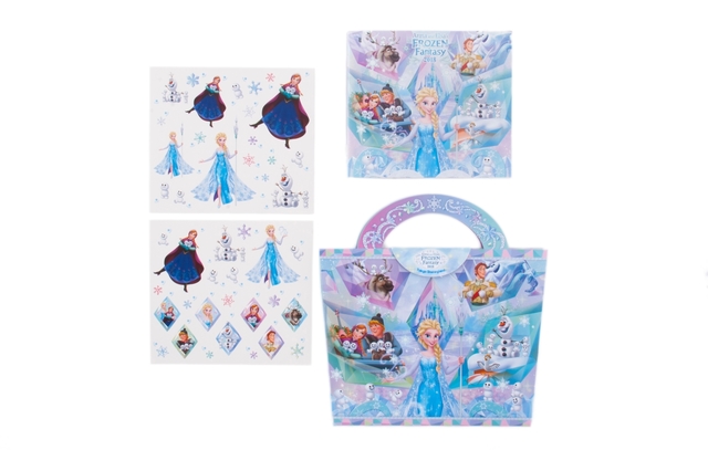 ノート&シールセット