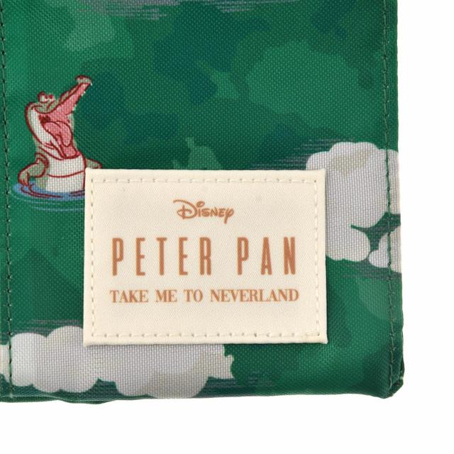 ピーター・パン シューズポーチ Take me to Neverland 2,200円