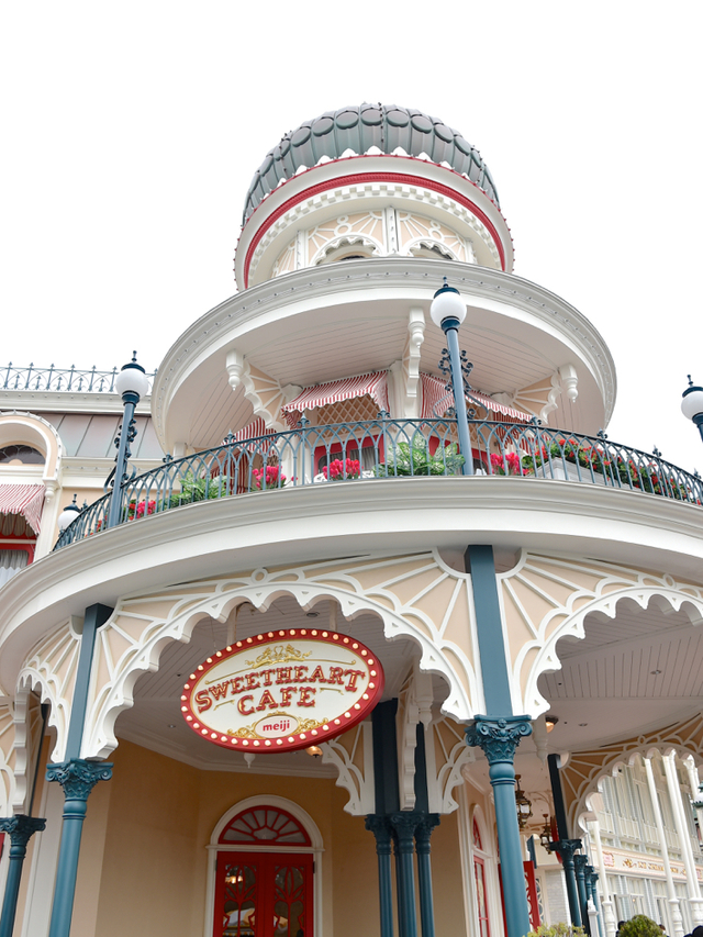 スウィートハート・カフェ　撮影 / MezzoMiki
