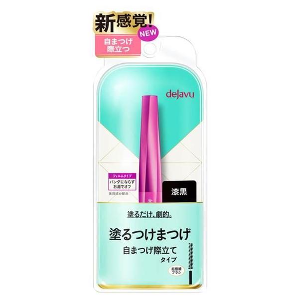 【マスカラ部門】「デジャヴュ ラッシュアップＫ 漆黒」(イミュ)