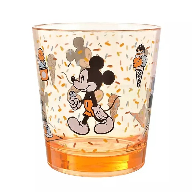 コップ＜ミッキー＞ 550円