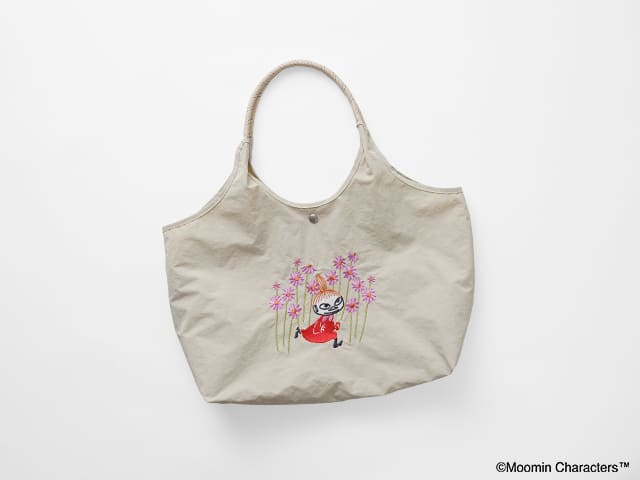 【リトルミイフェア】RMPK-01 トートバッグ（サイズ：約W51×H30.5×D18cm）6,490円