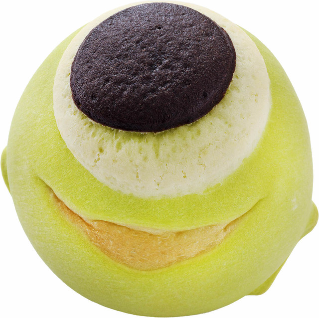 マイクメロンパン スウィートハート・カフェ