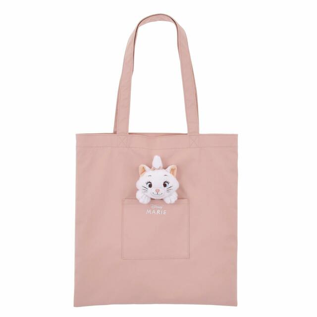 マリー おしゃれキャット トートバッグ PLUSH GOODS 3,630円
