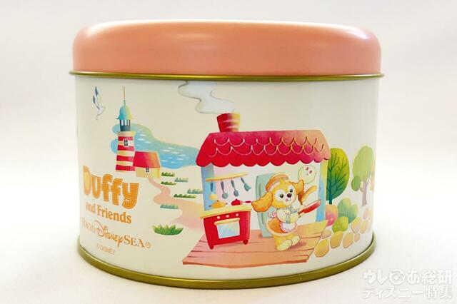 「ダッフィー&フレンズ・ワンダフルキッチン」チョコレート