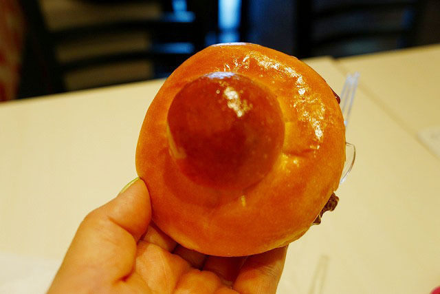 2015夏・厳選アイスクリーム／ブリジェラ（清澄白河）のブリオッシュ