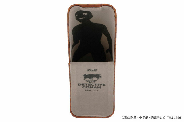 スタンドメガネケース ¥2,200「Zoff | 名探偵コナン」
