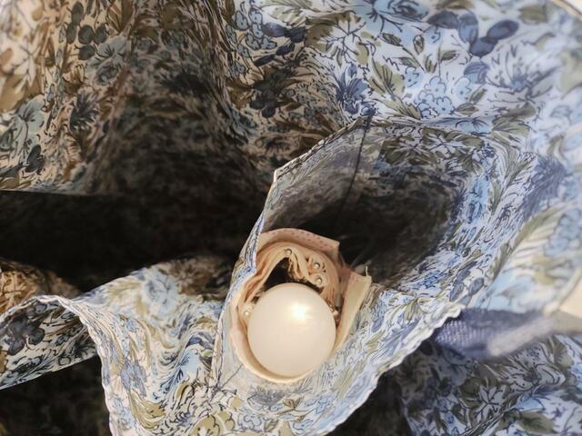 折りたたみ傘も入る