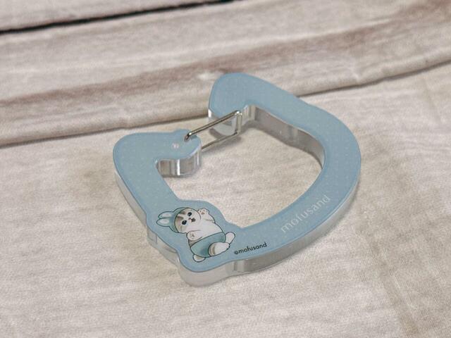 厚みのあるサイズ感がかわいい