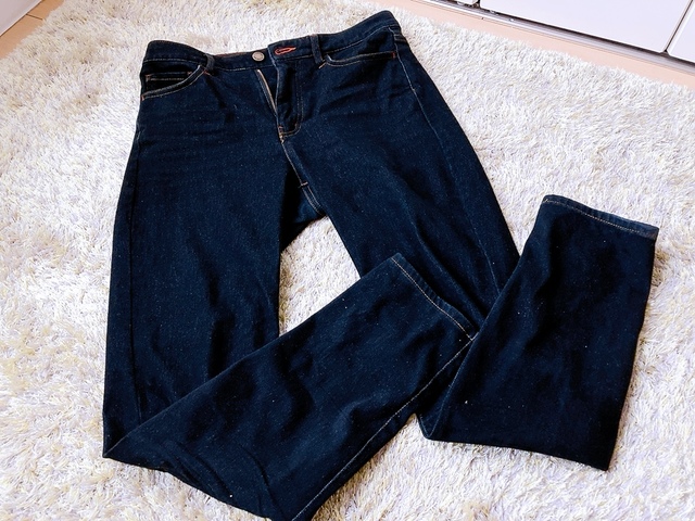 【ワークマン WEMOTION(ウィモーション)360ストレッチデニムパンツ】ワークマンならではのこだわり