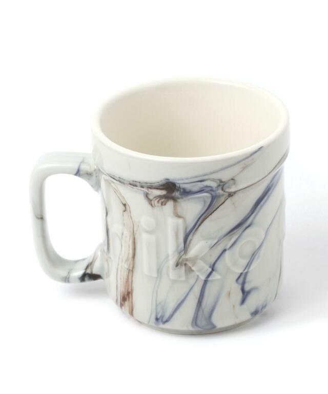 「オリジナルマーブルニコロゴマグカップ」1,320円(税込)