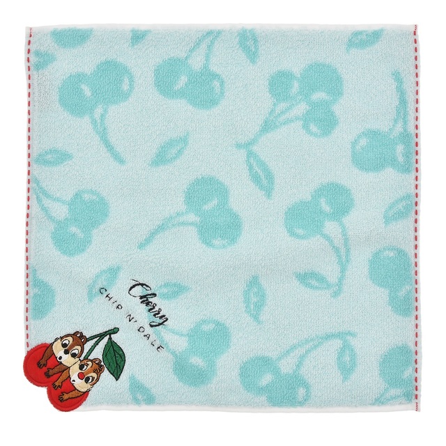 ミニタオル<チップ&デール> 660円