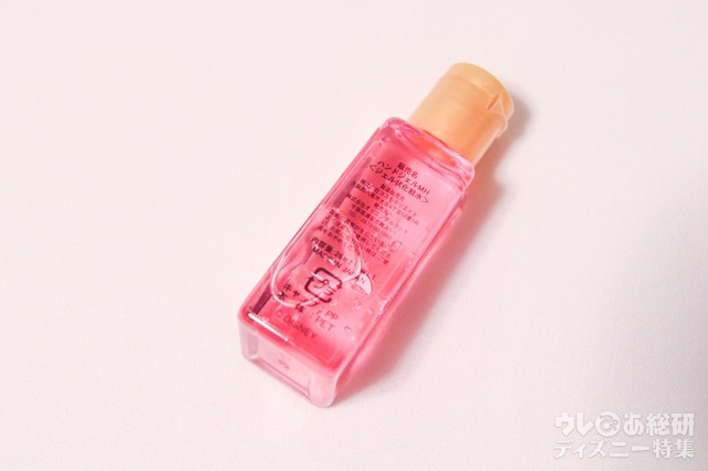 【3/2発売ミニーの家モチーフのグッズ】ハンドケアセット 2800円｜ハンドジェル