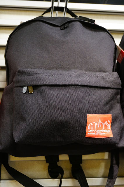 【４位】Manhattan Portage（黒）