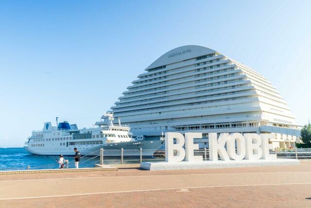 「THE KOBE CRUISE ルミナス神戸2」【いちごスイーツも豪華料理も船上ビュッフェで食べ放題!レストランクルーズ船「ルミナス神戸2」GW3日間限定で出航!】