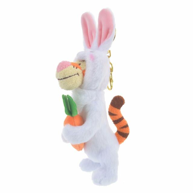 ティガー ぬいぐるみキーホルダー・キーチェーン 卯(ウサギ) Eto Pooh 2023 2,200円