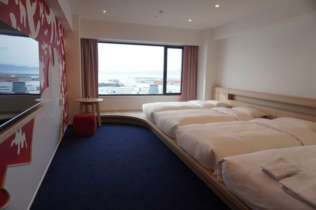 【リゾナーレ大阪】アトリエルーム フォース