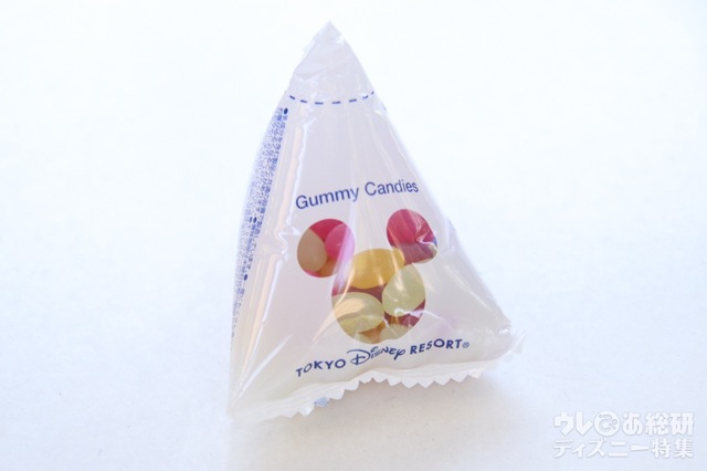 グミキャンディー、ミニスナックケース付き 1150円