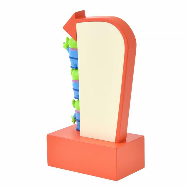 リトル・グリーン・メン／エイリアン LEDライト TOY STORY DINER 6,050円