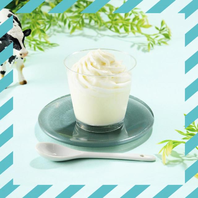 Uchi Café×生クリーム専門店Milk　　ＭＩＬＫパンナコッタ