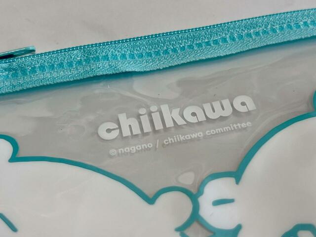 【100円ちいかわ雑貨】「chiikawa」のロゴも♪