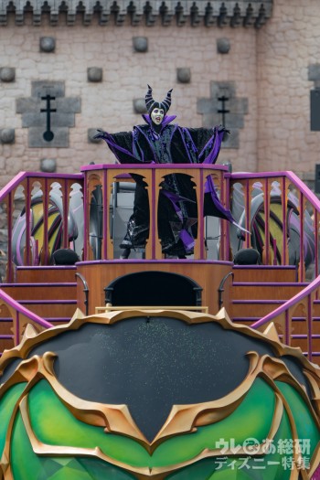ザ・ヴィランズ・ワールド｜東京ディズニーシー「ディズニー・ハロウィーン」2018年