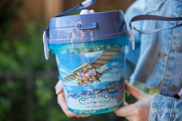 ポップコーン、バケット付き 2000円