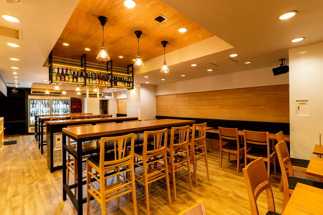 日本酒バル 富士屋