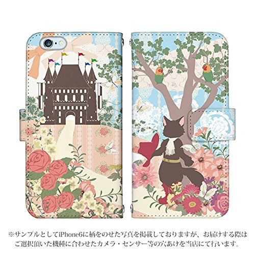 レザー フリップケース 手帳タイプ