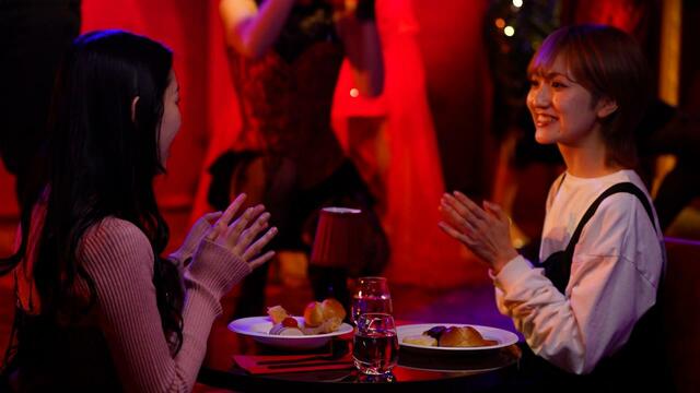 ザ・キャバレー｜イマーシブ・フォート東京