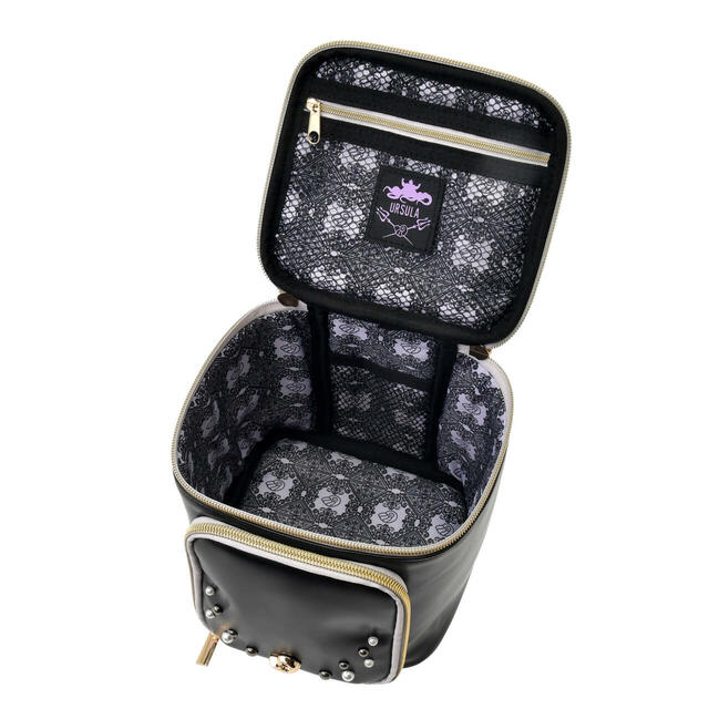 リトル・マーメイド バニティポーチ DISNEY VILLAINS 4,700円