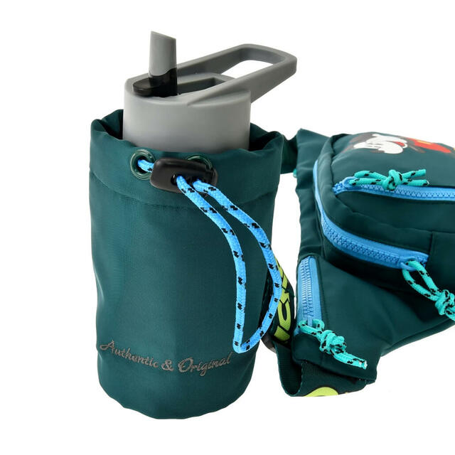 ミッキー ボディバッグ ボトルカバー付き MICKEY ＆ CO. 4,290円