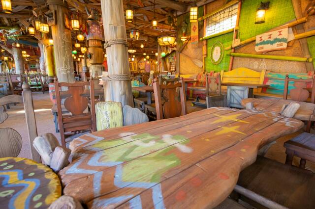 ルックアウト・クックアウト