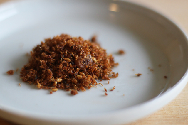 おかかくるみふりかけ