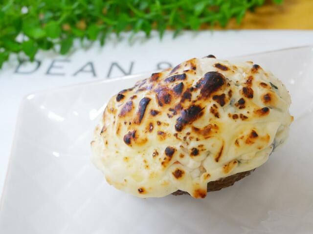 【海老とバジルのアボカドグラタン】ボリューミー＆ヘルシー！ドグラタン