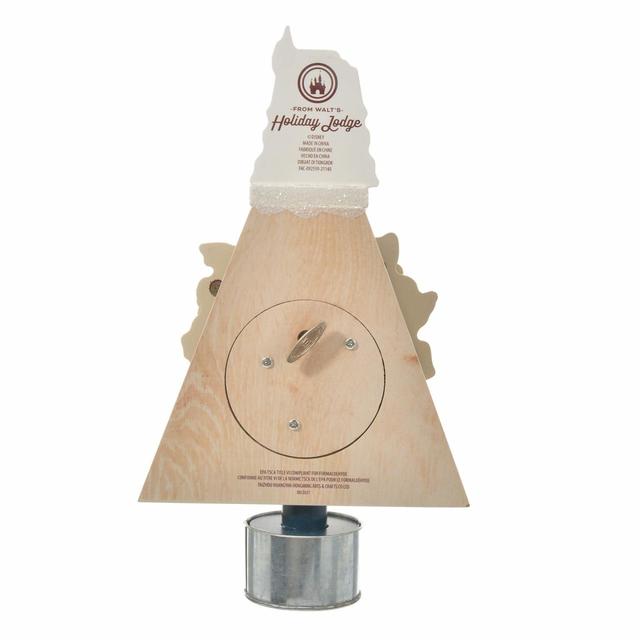 ミッキー＆ミニー クリスマスツリー オルゴール Disney Christmas 2021／4,620円