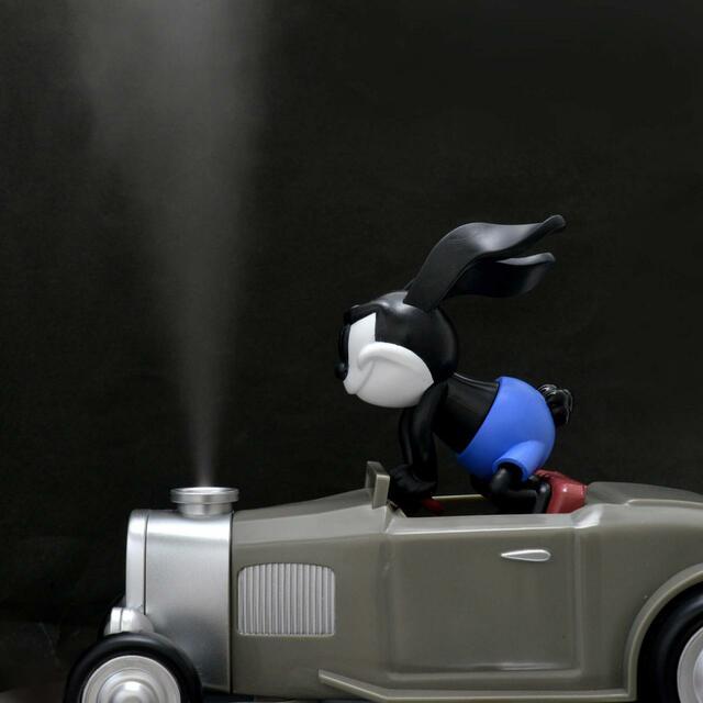 オズワルド・ザ・ラッキー・ラビット 加湿器 Disney100 Oswald the Lucky Rabbit Collection 7,700円