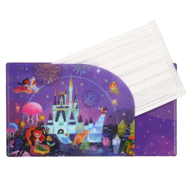 マスクケース 550円